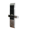 Venda quente inteligente sensor inteligente fechadura da porta com cinco língua padrão Americano cadeado